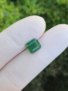 Natural Zambia Emerald