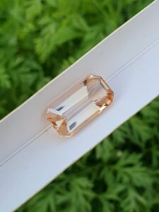 Topaz gemstone